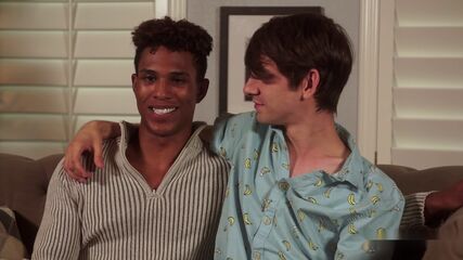 BBC Cowboy Ass Feast