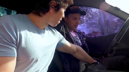 Hot Twinks Bare Ride