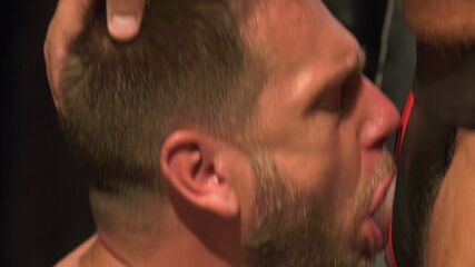 Bavarian Bear Dick Party